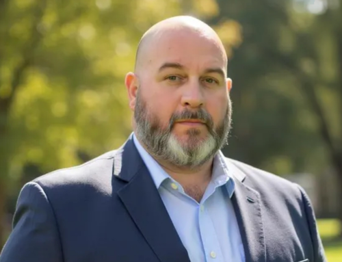 Meet David E. Rogers, Our New Safety Director