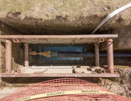 What is Pipe Bursting?