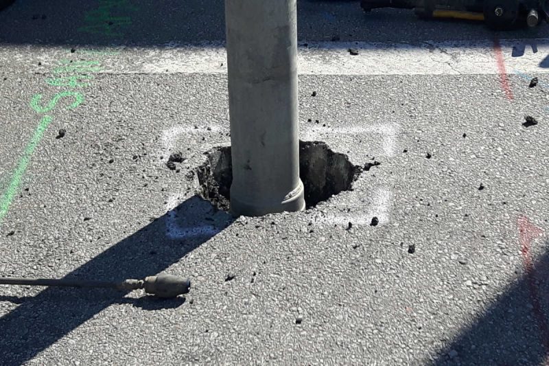 Hydro excavation near me