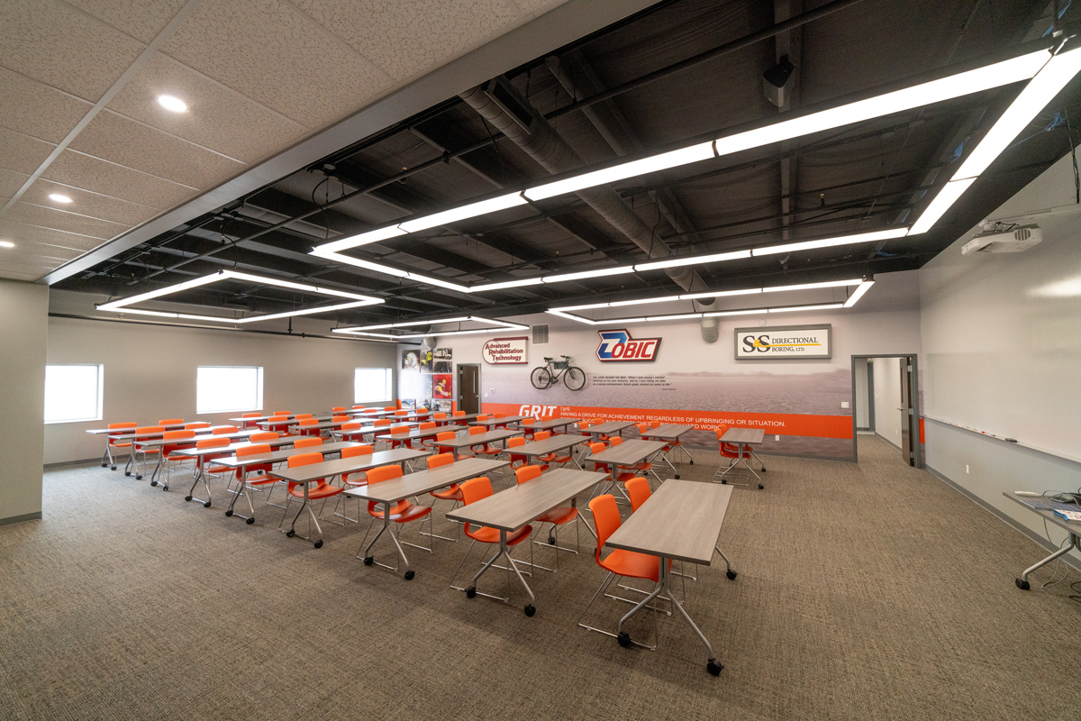 Meeting and Training Room Rental – S&S Directional Boring, Ltd.